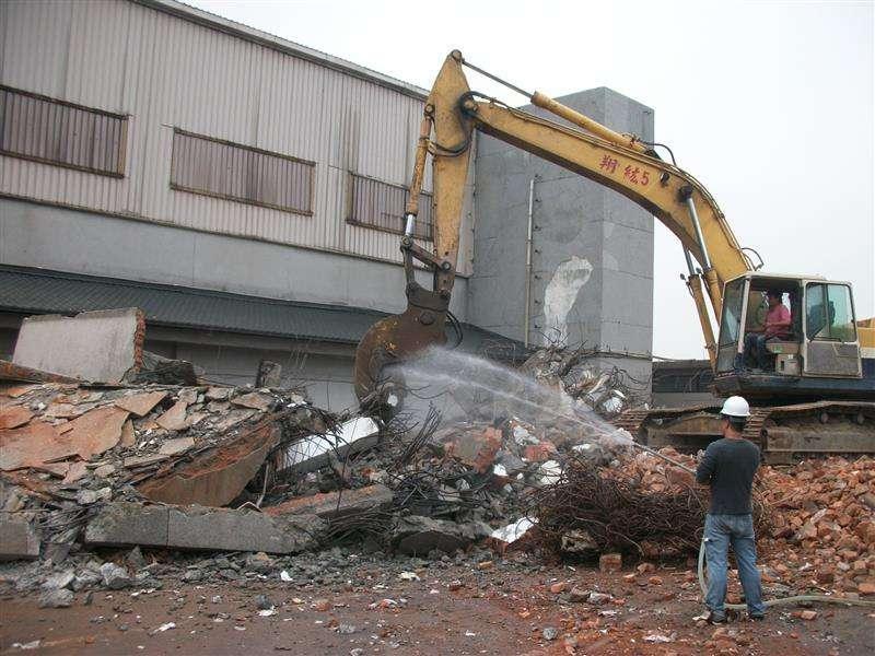 天津滨海新区附近的厂房拆迁回收 天津联盛再生资源回收有限公司