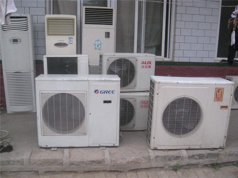 天津河北区正规的空调回收电话 天津联盛再生资源回收有限公司
