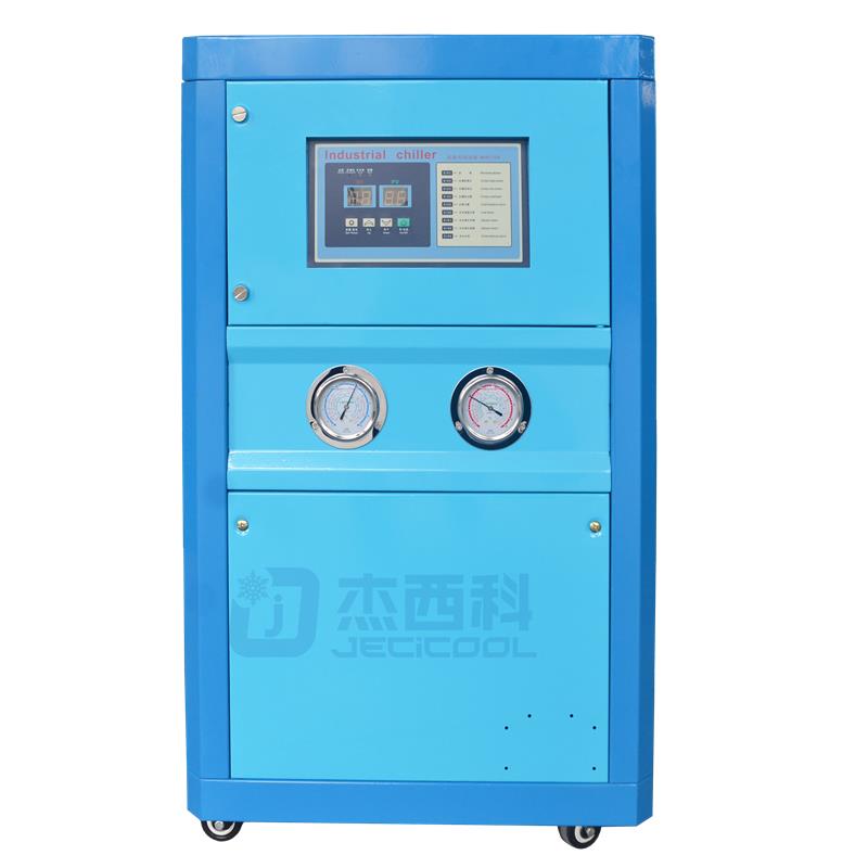 上海工業冷水機 5HP水冷式冷水機 非標定制