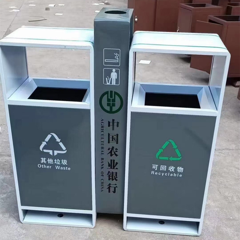 厂家批发|重庆不锈钢垃圾桶垃圾箱|果皮箱果壳箱