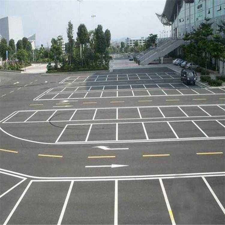 惠州惠东停车场出入口划线多少钱一米