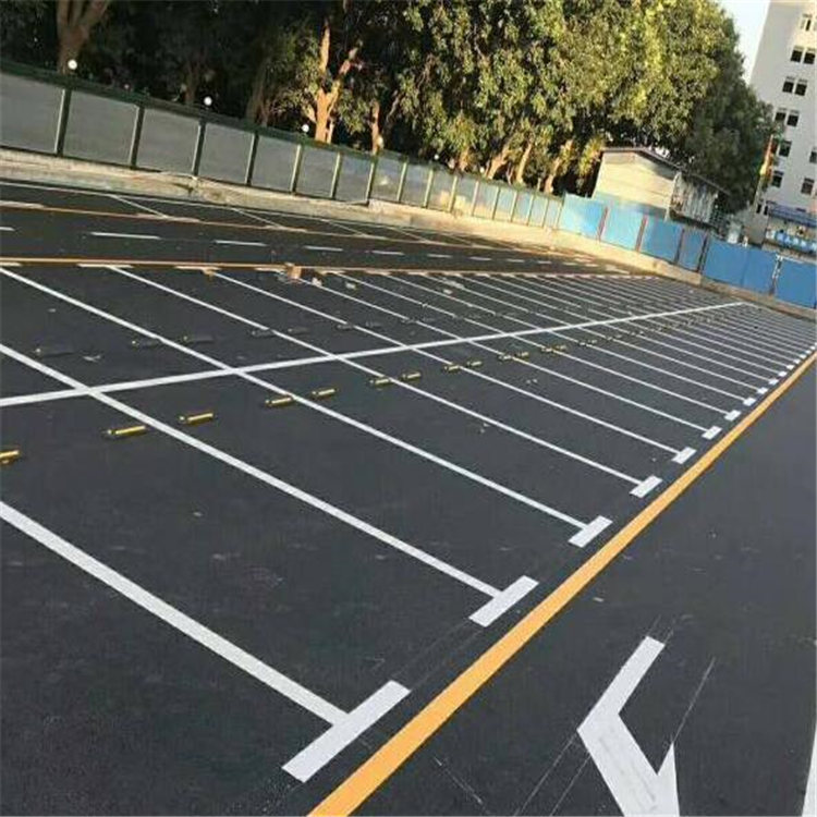 惠州惠东停车场出入口划线多少钱一米