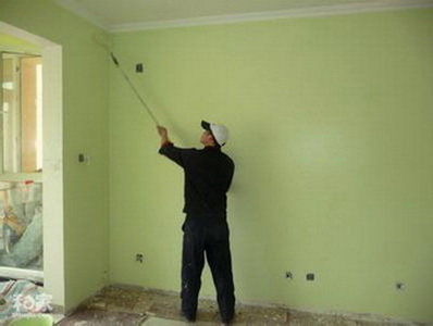 青岛墙面粉刷刮腻子厂家批发 青岛家庭装修 那家比较正规