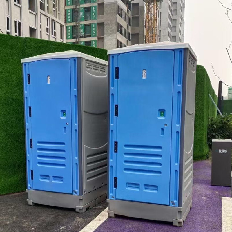 武汉集装箱厕所-工地移动厕所-临时卫生间-源头厂家供应