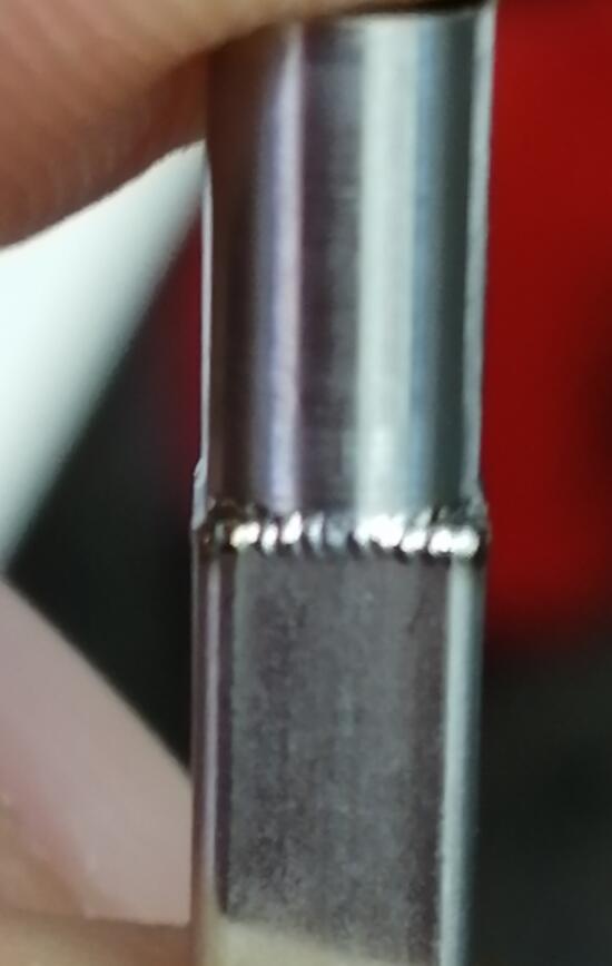 铝合金壳体激光焊接 射频模块密封焊接—北京激光焊接加工