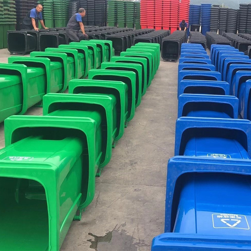 江汉区塑料垃圾桶定制-脚踏塑料垃圾桶