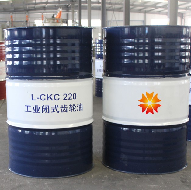 L-CKC中负荷工业闭式齿轮油