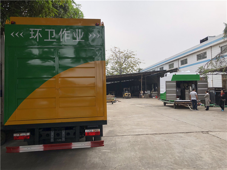 【九九八吸污车】九九八吸污车的特点
