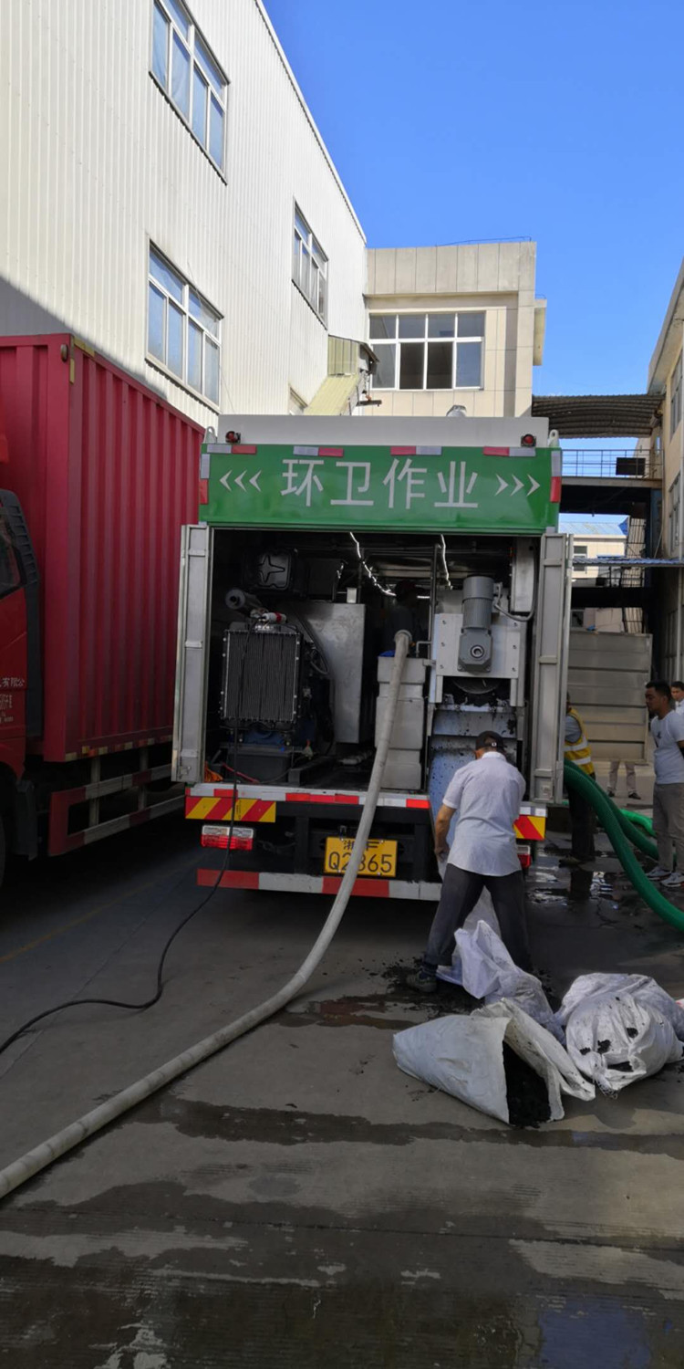 【化粪池清理车】化粪池清理车的功能