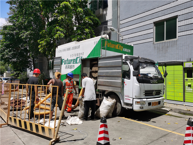 吸粪车 深圳市998吸粪车 固液分离式吸粪车