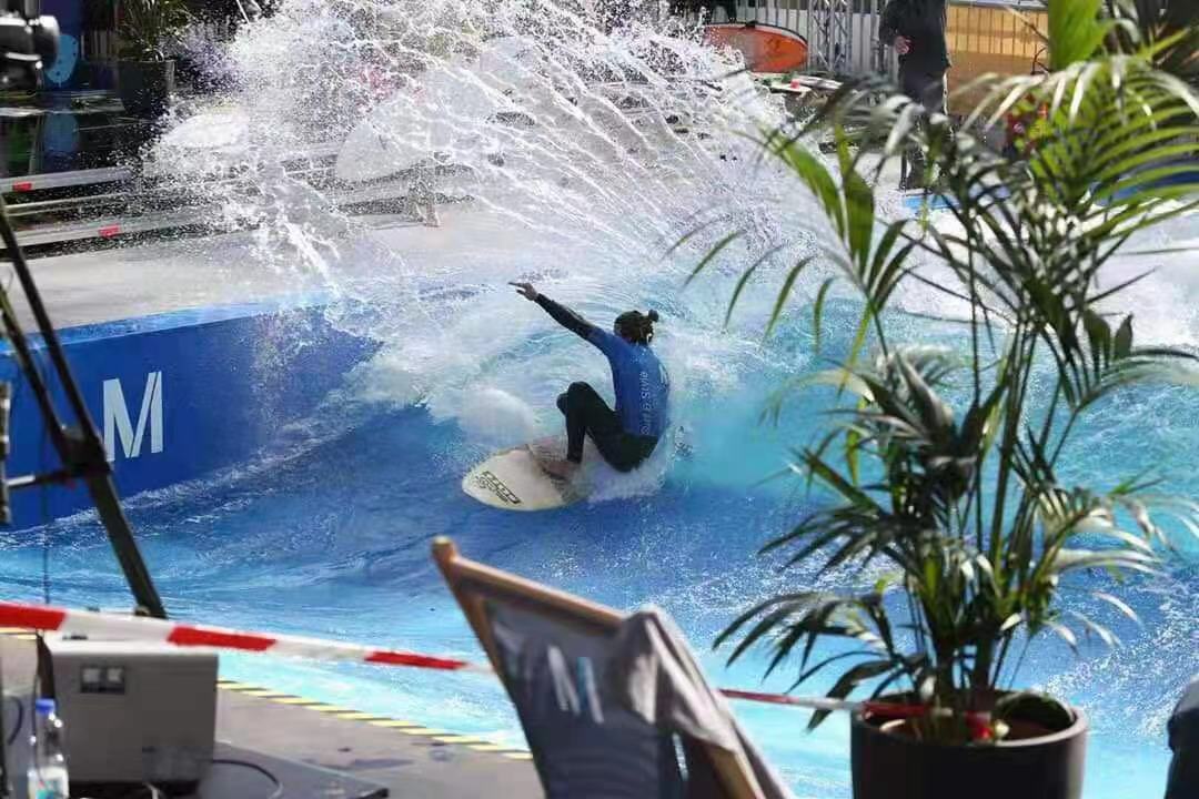 冲浪浴缸图 潍坊景区滑板冲浪出售