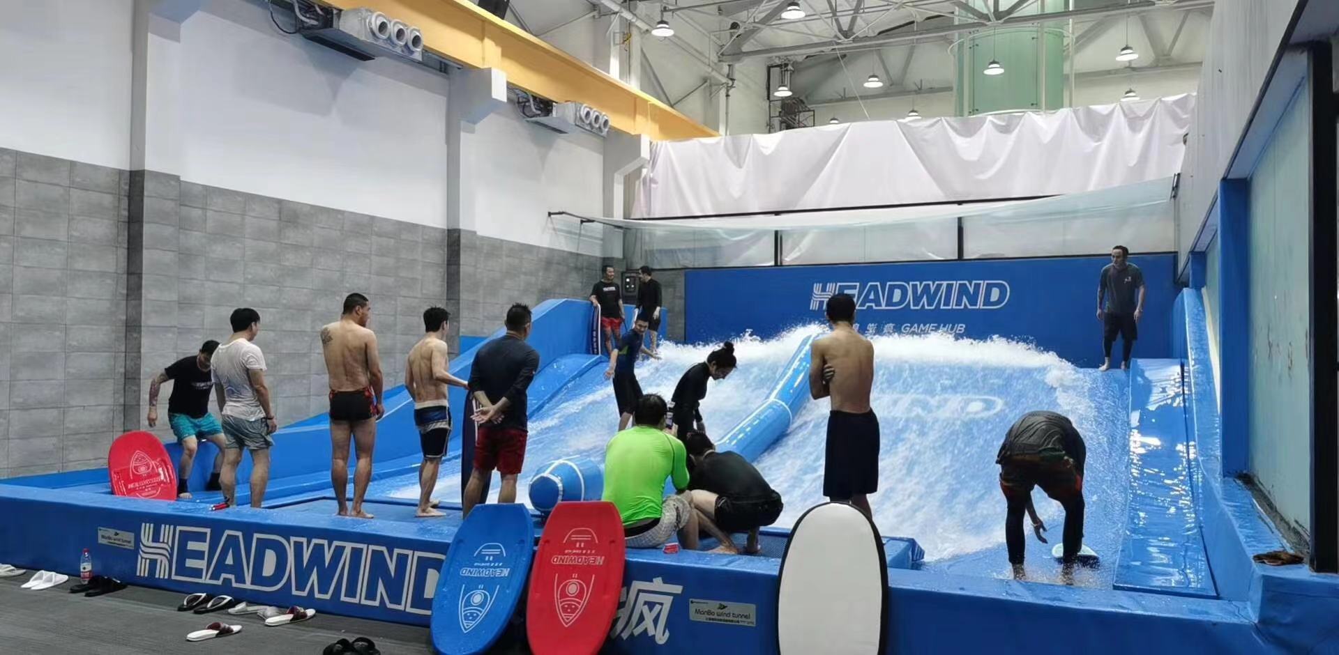 滨州景区滑板冲浪租赁