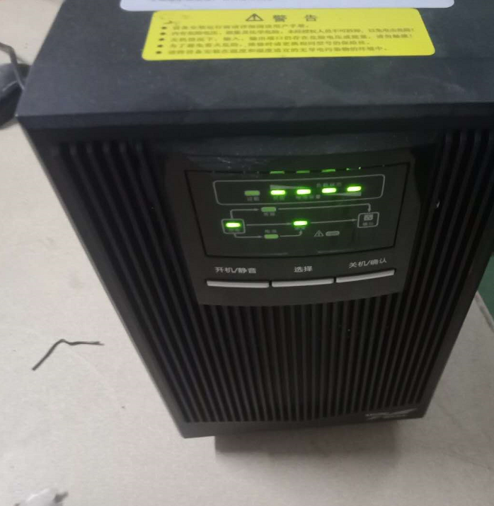 科华YTR3360 科华UPS电源60KVA塔式外接电池384VDC