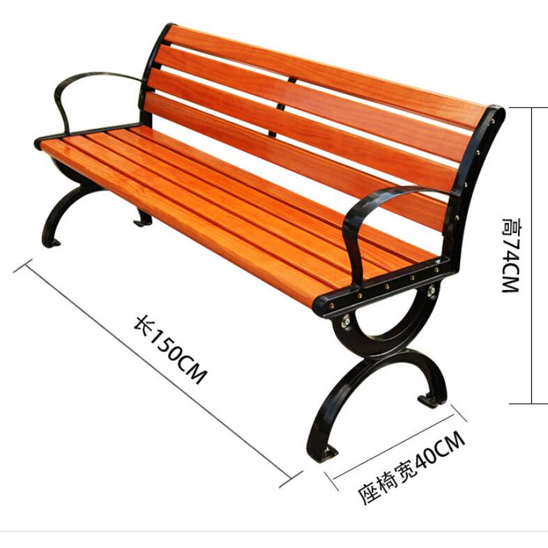 无锡不锈钢园林椅生产厂家 公共公园椅 公园椅厂家批发定制