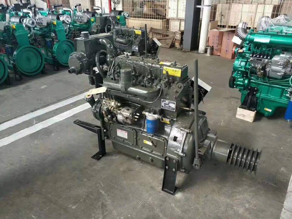 厂家销售潍坊4105柴油机 80马力离合器柴油机 装载机用4105柴油机 厂家销售潍坊4105柴油机 80马力离合器柴油机 装载机用4105柴油机