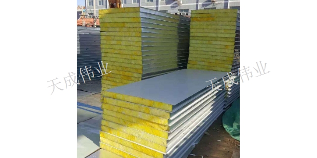 乌鲁木齐彩钢板哪家好 新疆天成伟业彩钢钢结构供应