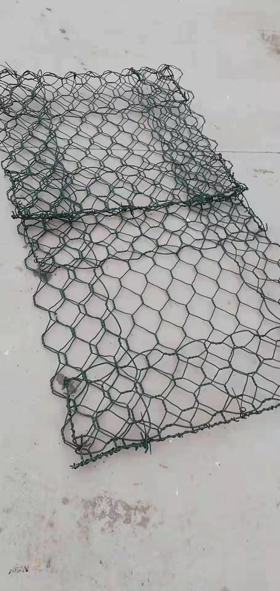 连振金属 可定制石笼网，宾格网，重型六角网，雷诺护垫
