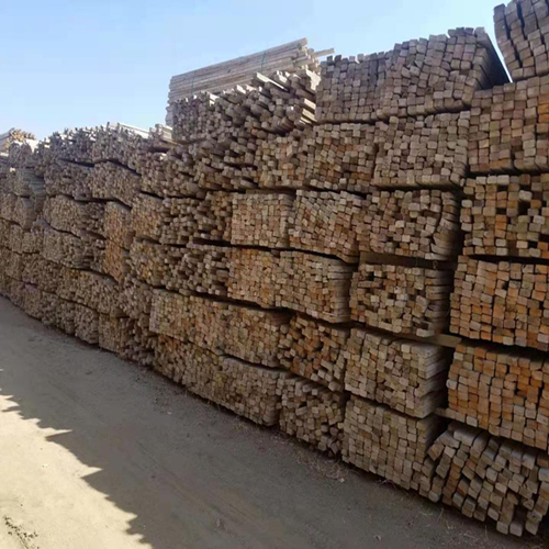 邢台回收出售木方模板架子管跳板木托盘 架子管 劈柴