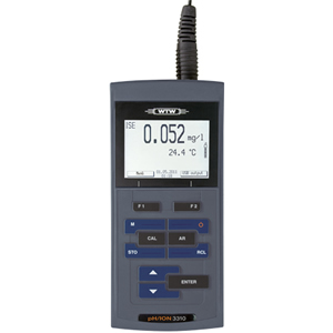 Oxi 3310 IDS手持式光学溶解氧测定仪