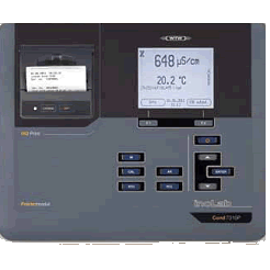 inoLab® Cond 7310实验室台式电导率测试仪