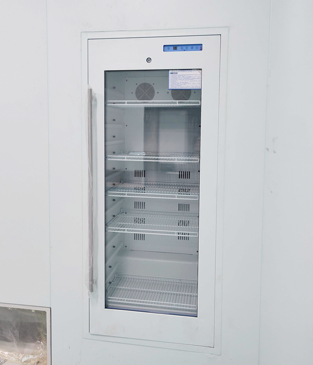 净化低温贮存柜保温柜