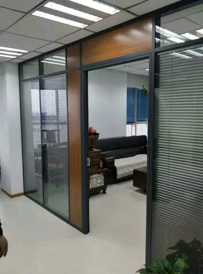 黄岛办公室隔断安装装修公司