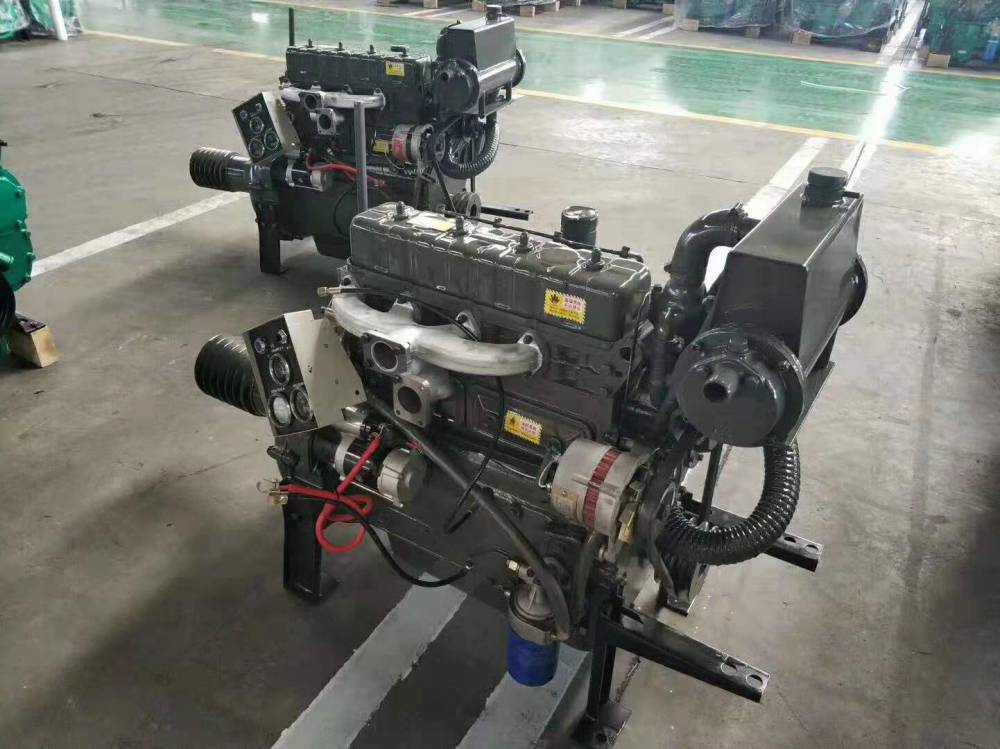 厂家直销潍坊ZH4105ZD柴油机 发电机组 水泵机组 粉碎机通用型柴油机
