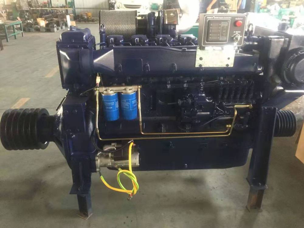 潍柴船用WP10船用柴油机 360马力潍柴船机 厂家销售船用4102发动机批发商 潍柴船用WP10船用柴油机 360马力潍柴船机 厂家销售船用4102发动机批发商