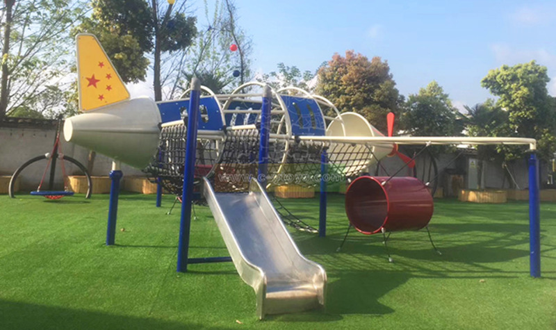 户外儿童小型游乐设施制作费用 客户至上 广州市聪颖康体设备供应