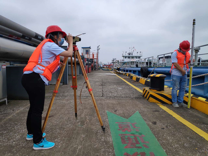 港口碼頭檢測-江陰內河碼頭檢測