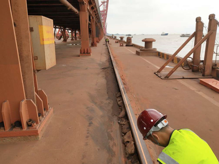 上海码头承载力检测单位-码头检测资质认可 码头质量检测