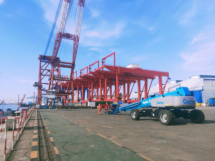 武汉码头检测评估中心-码头检测资质认可 码头检测评估