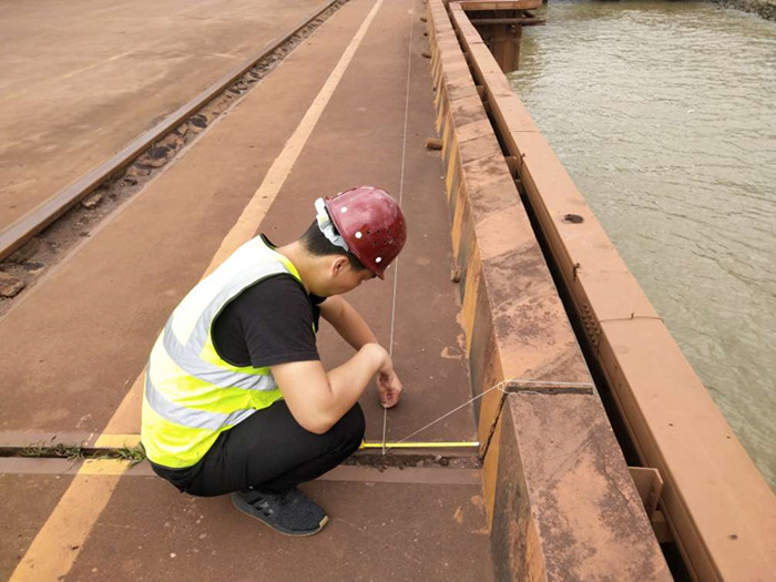镇江港口码头检测机构-码头检测资质认可 码头承载力检测