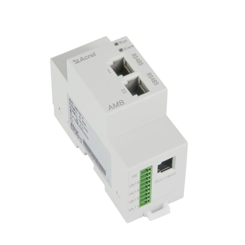安科瑞AMB110-A/W 数据小母线全电力参数测量装置 lora通讯