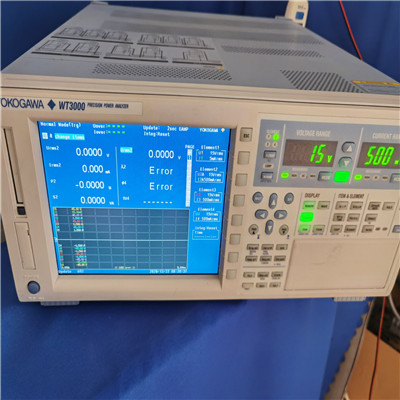 YOKOGAWA/横河WT3000功率分析仪