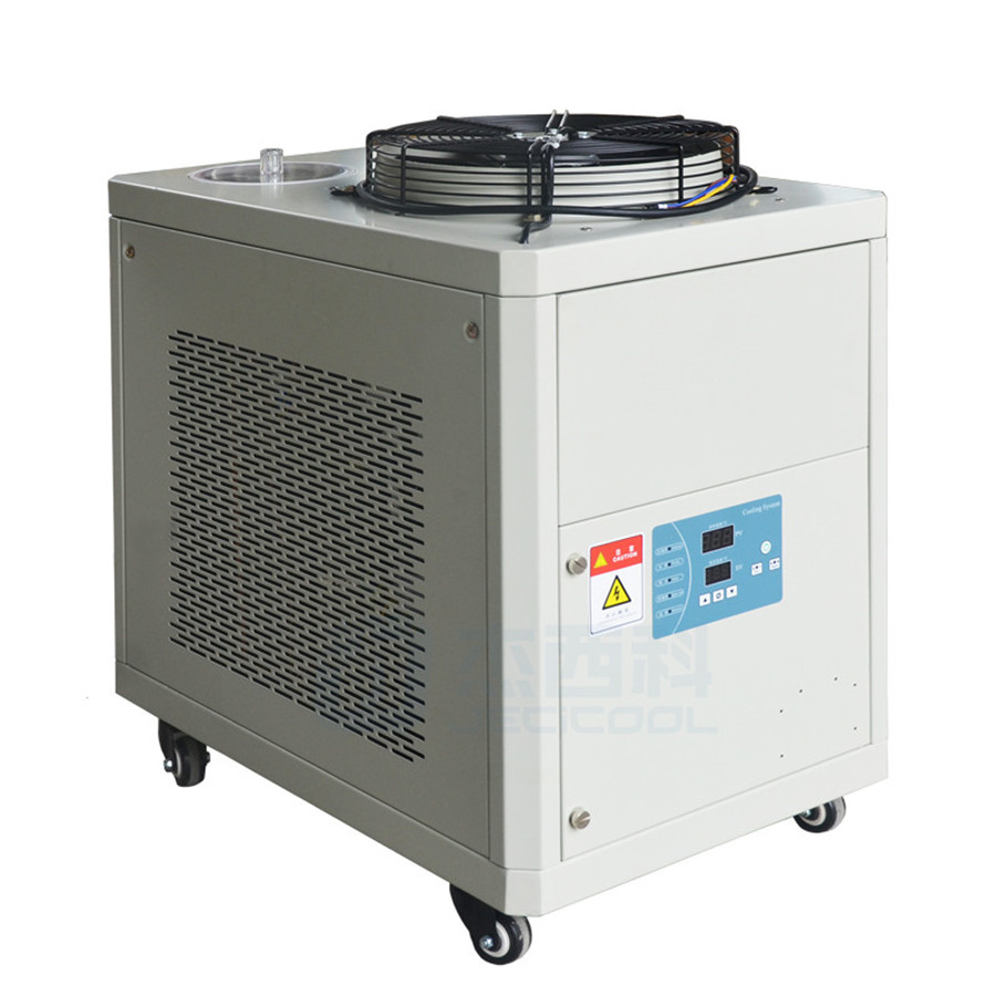 风冷激光冷水机 1HP工业冷冻机 全国联保