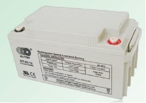 OUTDO蓄电池OT65-12规格型号参数说明