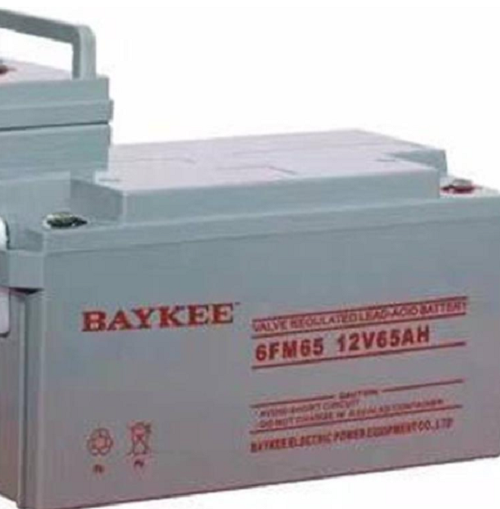 BAYKEE柏克蓄电池2V300AH稳压直流胶体电池