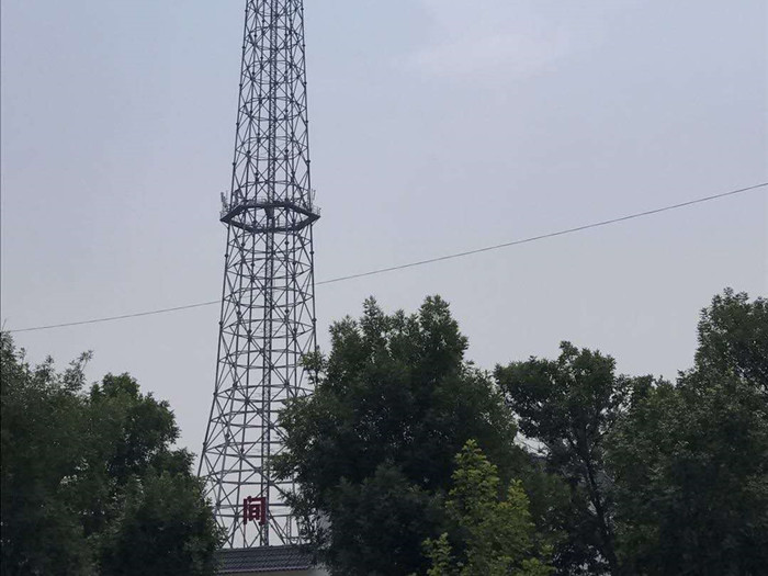铁塔垂直度检测 电视铁塔检测 湖北省铁塔钢结构检测报告认可公司