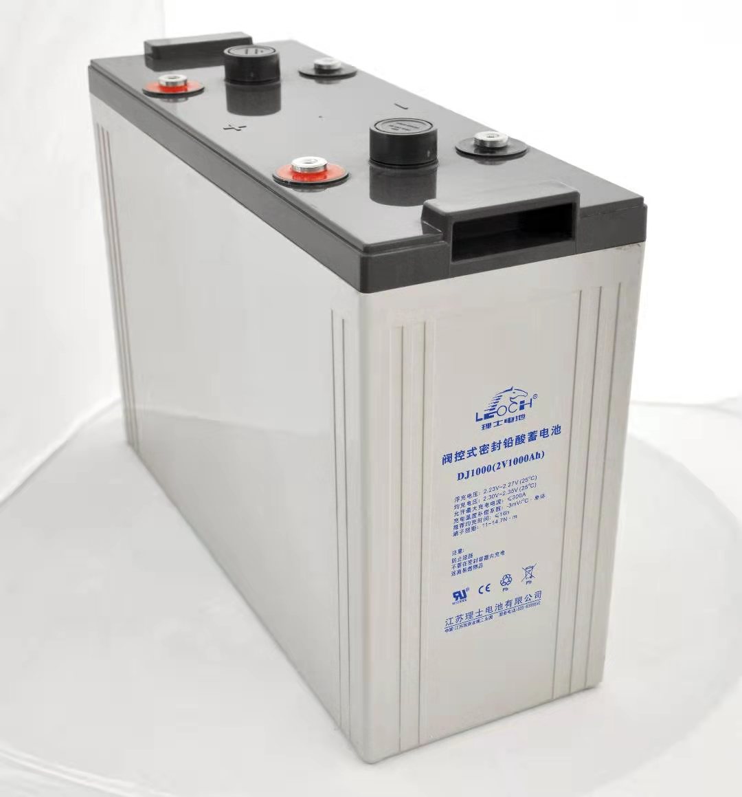 大同理士蓄电池生产厂家 2V500AH 型号多种