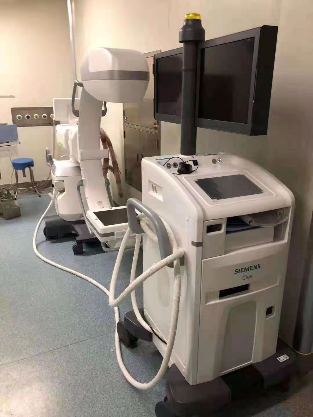 西门子C臂X光机维修 DR束光器 性能稳定