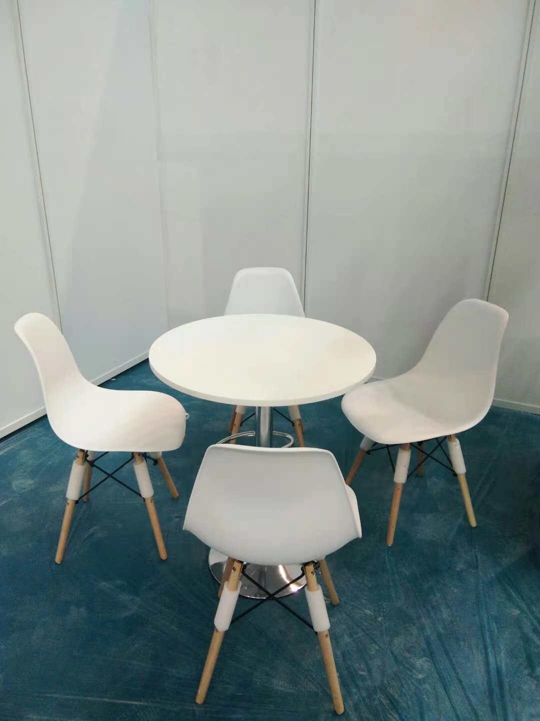 东莞创意桌椅厂家 展览展位搭建 多年搭建经验