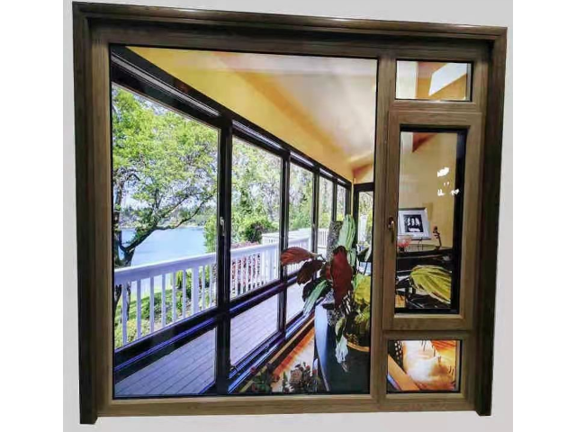 温州铝木门窗安装 上海馨信门窗供应