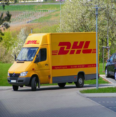 温州鹿城区DHL快递用心做服务的国际快递公司