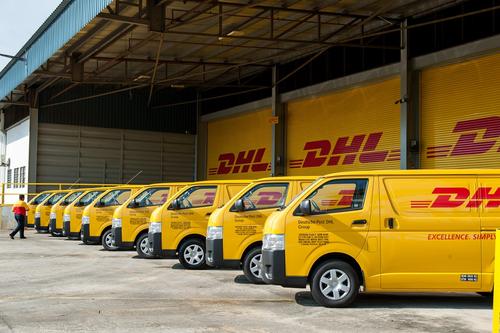 安化DHL快递专注可靠的国际快递公司