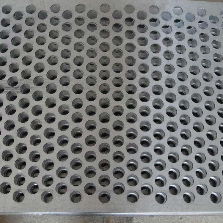 锰钢板筛板 冲孔筛板 16锰板冲孔 厂家直销