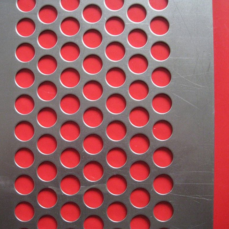 镀锌微孔过滤冲孔网 冲孔板厂家 304/316不锈钢微孔板