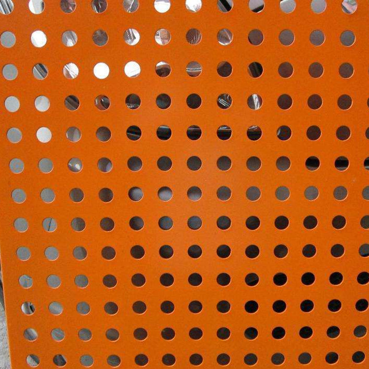 不锈钢304铝板铁板 冲孔异形多孔板 洞洞板 穿孔板冲孔网