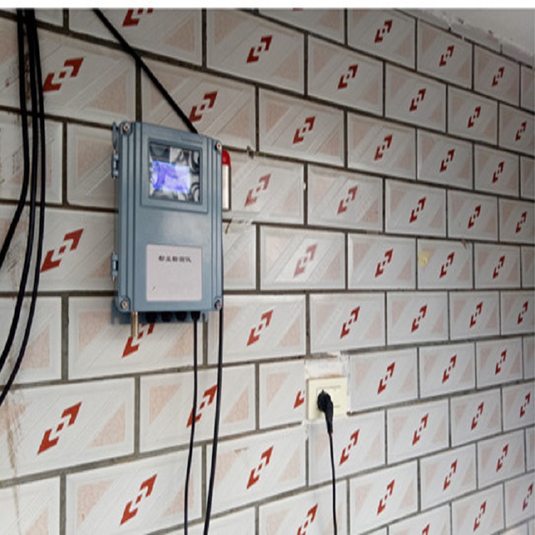 聚一搏固定式粉尘浓度检测仪 总尘TSP含量壁挂式监测仪