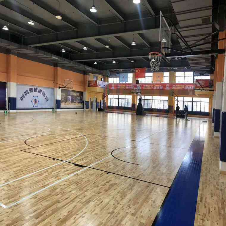 新疆体育木地板